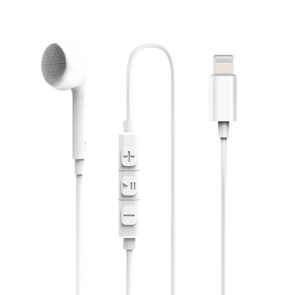 RAVPower Mono Earphone With Lightning Connector RP-BH1004